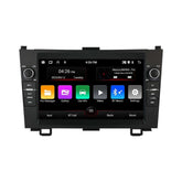 Honda CR-V 06-11 – 8" Radio m. Apple CarPlay og Android Auto – Bilmedie.dk